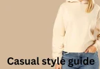 Casual style guide