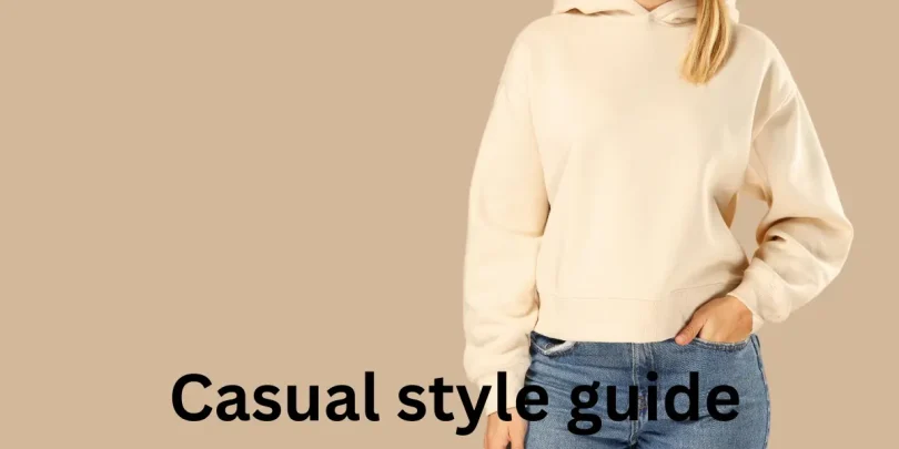 Casual style guide