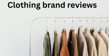 Clothing brand reviews