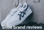 Shoe brand reviews