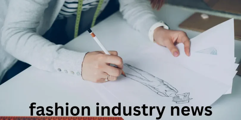 fashion industry news