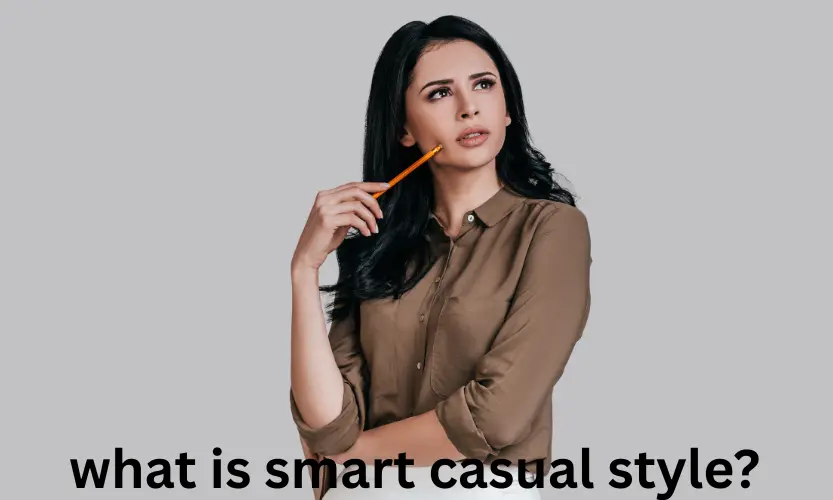 what is smart casual style?